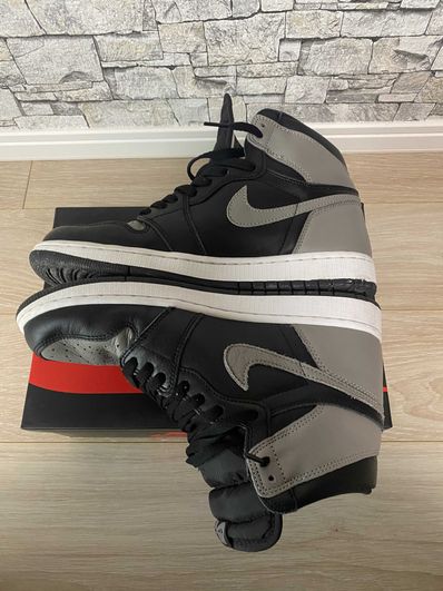 Nike Air Jordan 1 Retro High OG "Shadow"(2018)