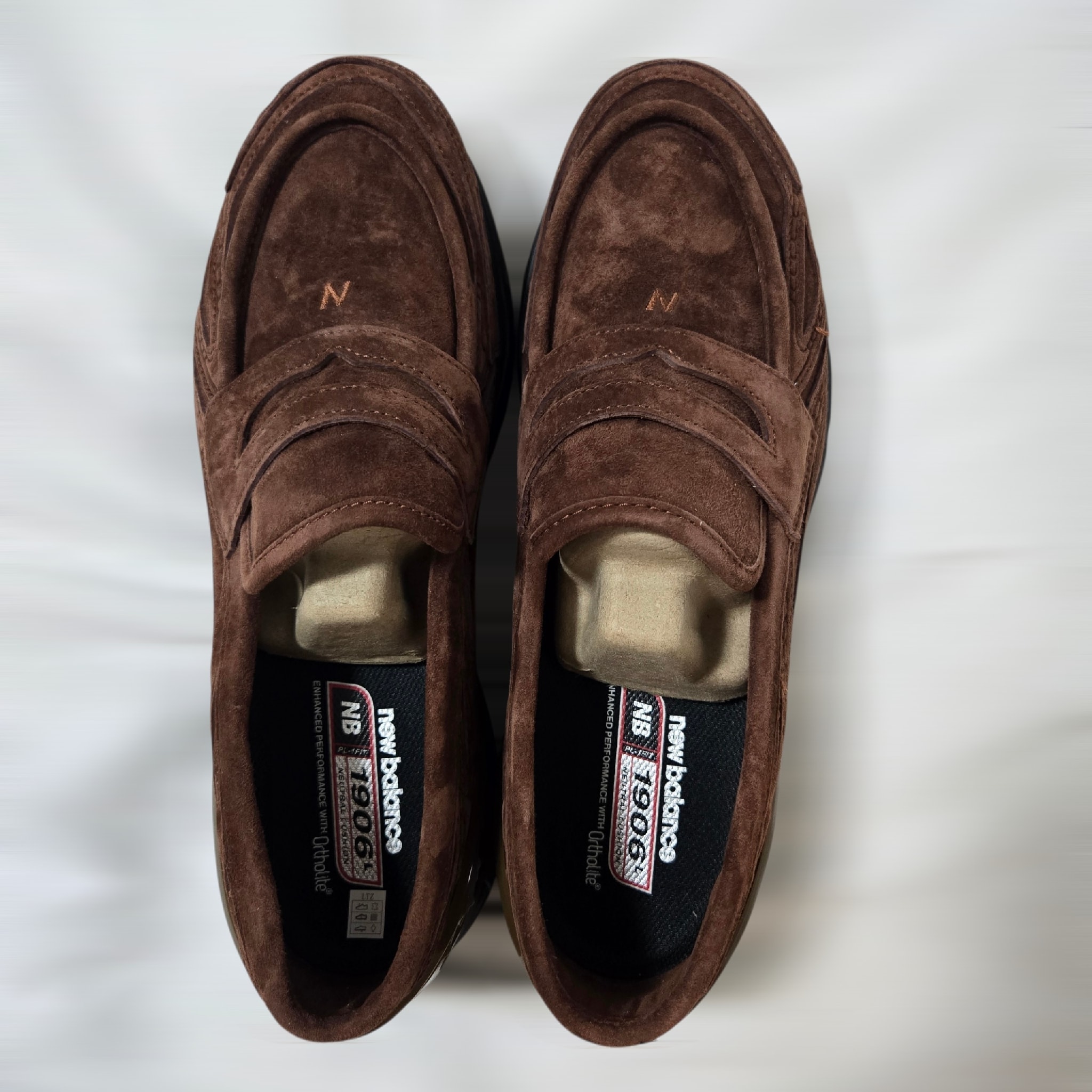 New Balance 1906L "Rich Oak Suede"