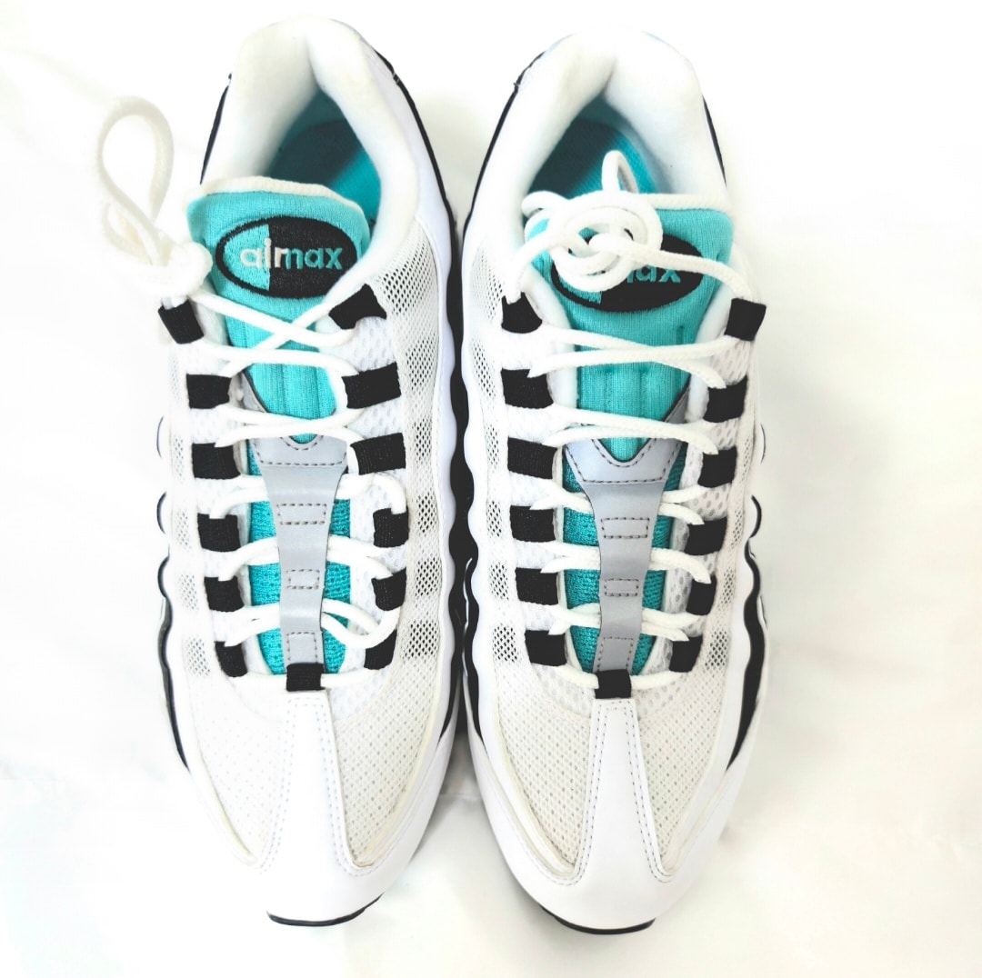 Nike Air Max 95 OG "White and Black"