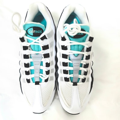 Nike Air Max 95 OG "White and Black"