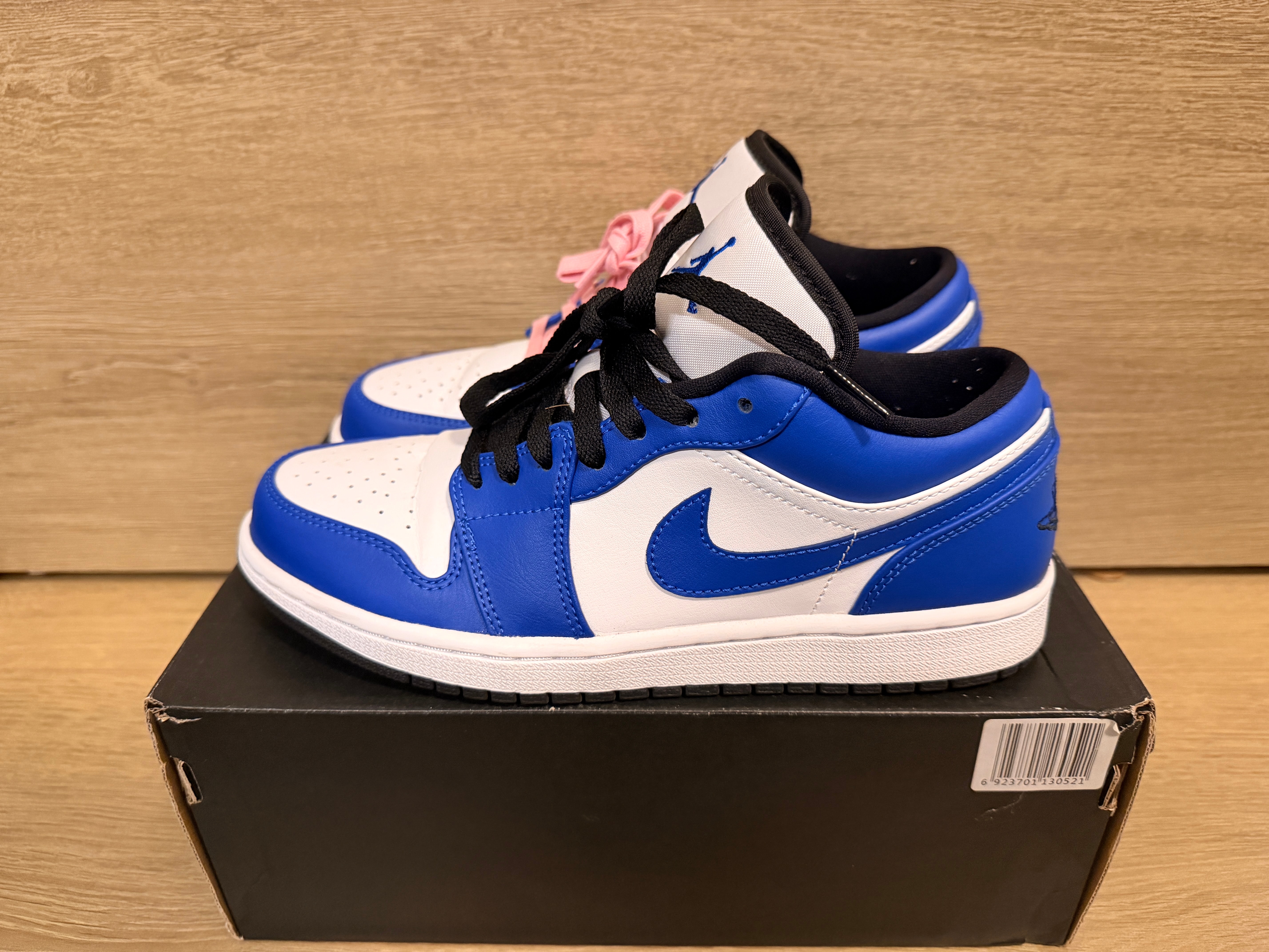Nike Air Jordan 1 Low "Game Royal"