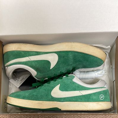 Nike SB Eric Koston Fragment "Pine Green/White "