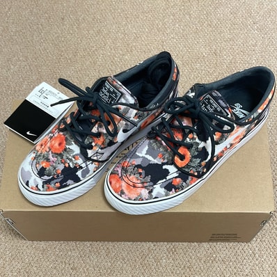 Nike SB Stefan Janoski Zoom Digi "Floral Orange"