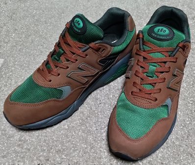 New Balance 580 "Beef & Broccoli"