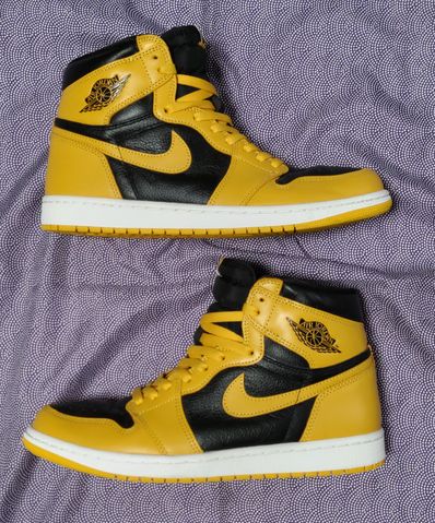 Nike Air Jordan 1 High OG "Pollen"