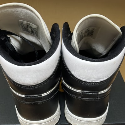 Nike Air Jordan 1 High '85 "Black/White"