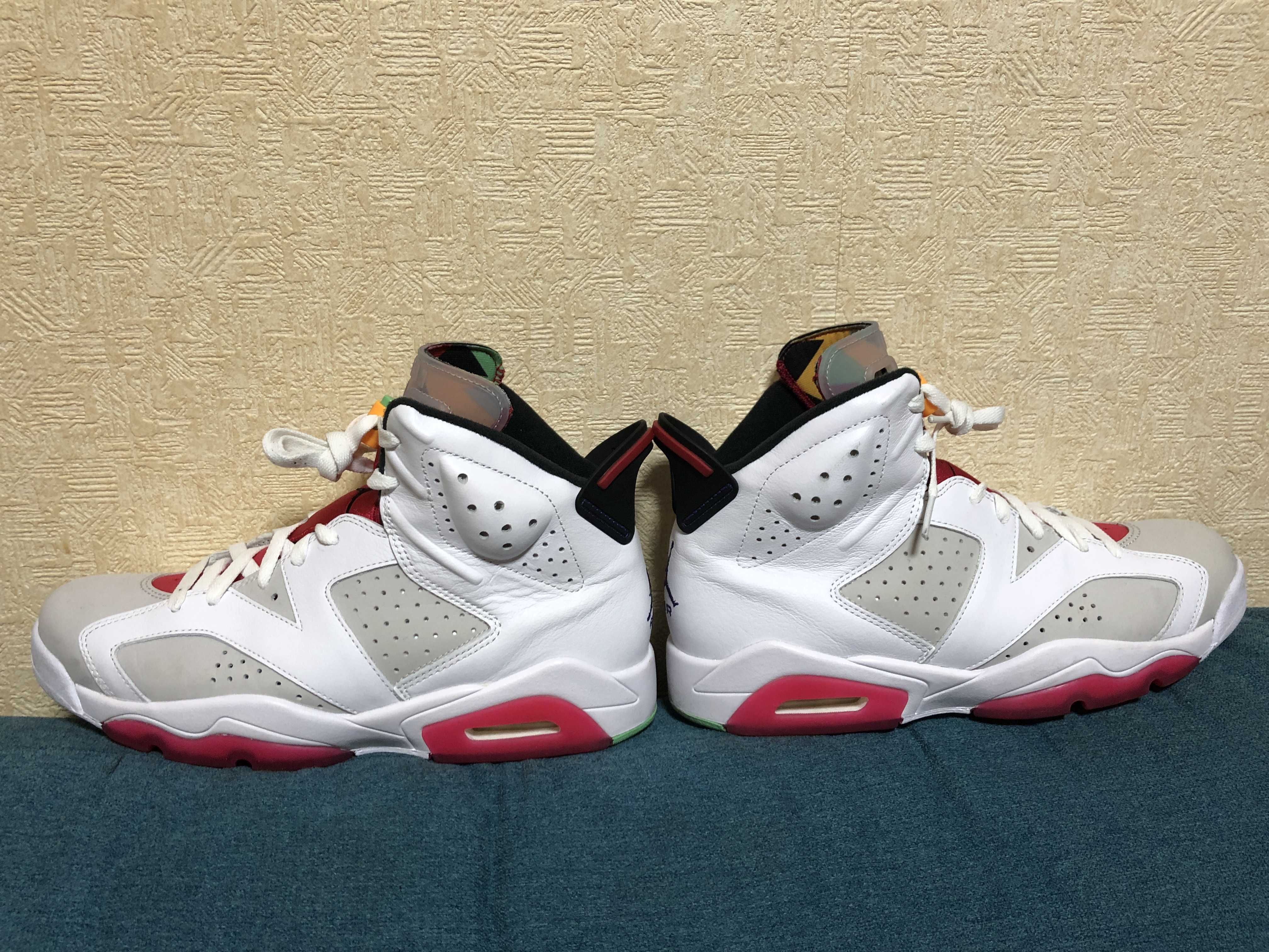 Nike Air Jordan 6 "Neutral Grey/Hare"