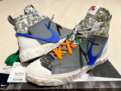 READYMADE × NIKE BLAZER MID "LIMITED COLOUR MODEL"