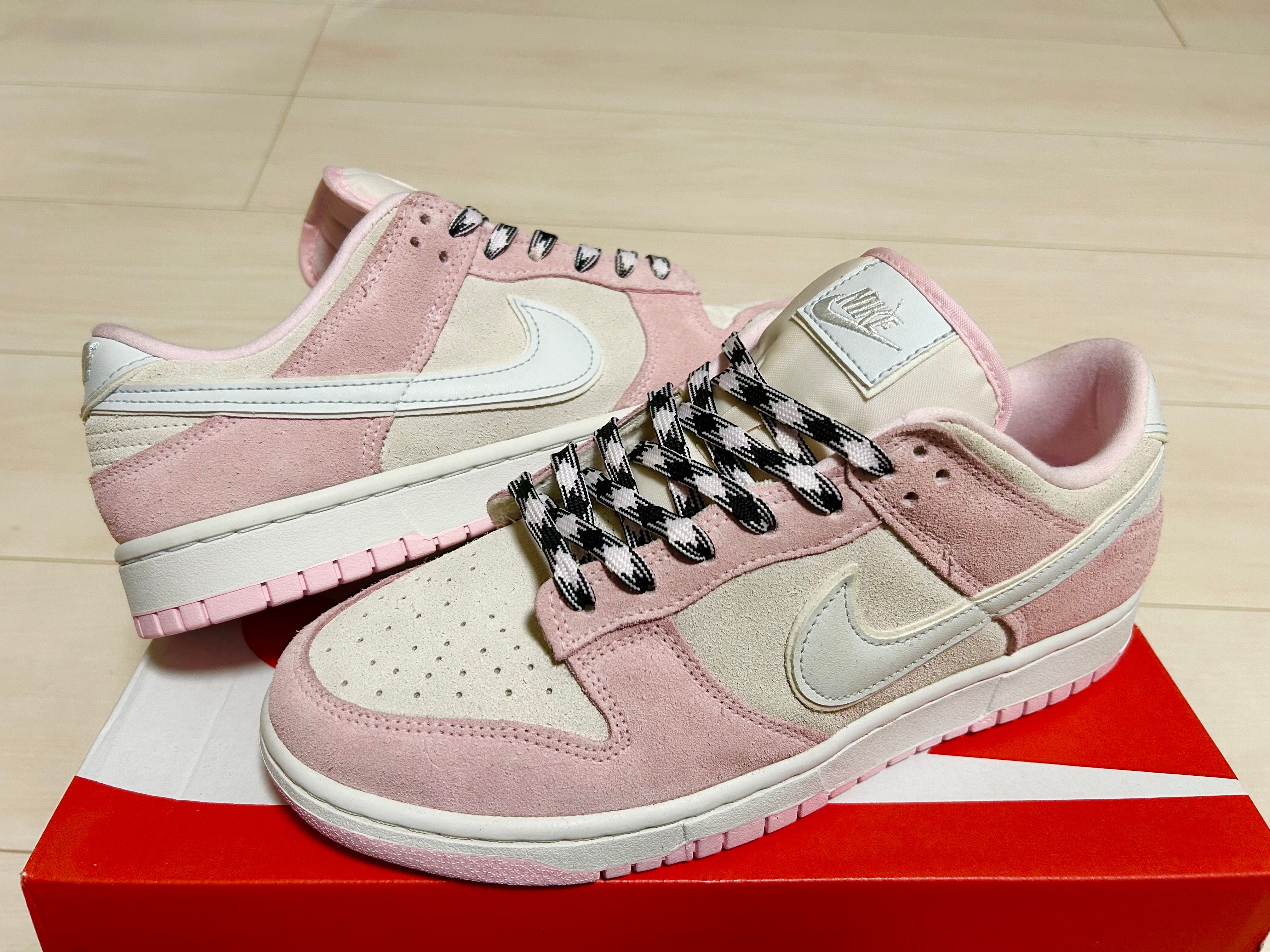 Nike Women's Dunk Low LX "Pink Foam"
