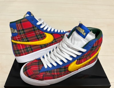 Nike Blazer Mid 77 Vintage "Coming to America"
