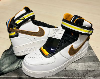 Nike Air Force 1 Mid "Tisci White"