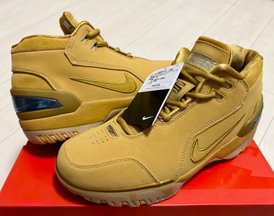 Nike Air Zoom Generation "Wheat"