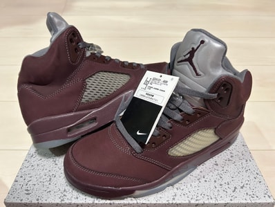 Nike Air Jordan 5 Retro SE "Burgundy"