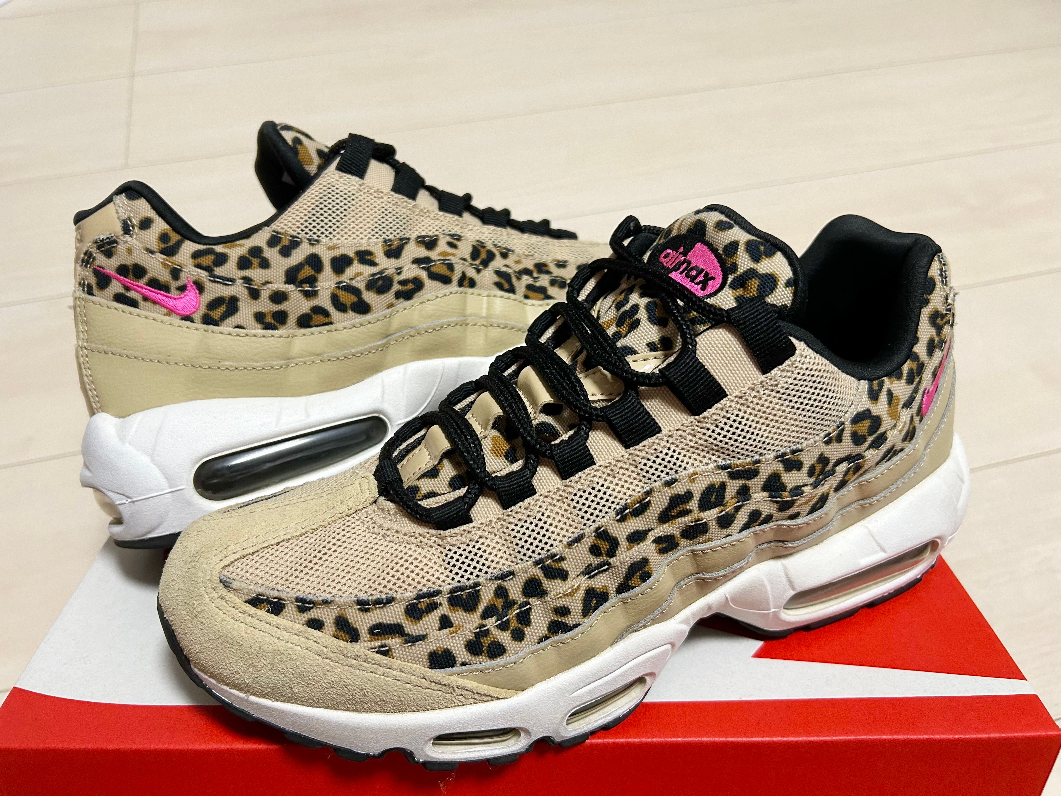 Nike Women's Air Max 95 "Leopard"