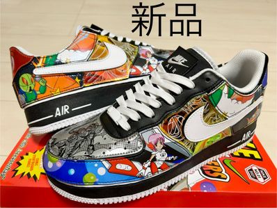 Nike Air Force 1/1 Low "Mighty Swooshers"