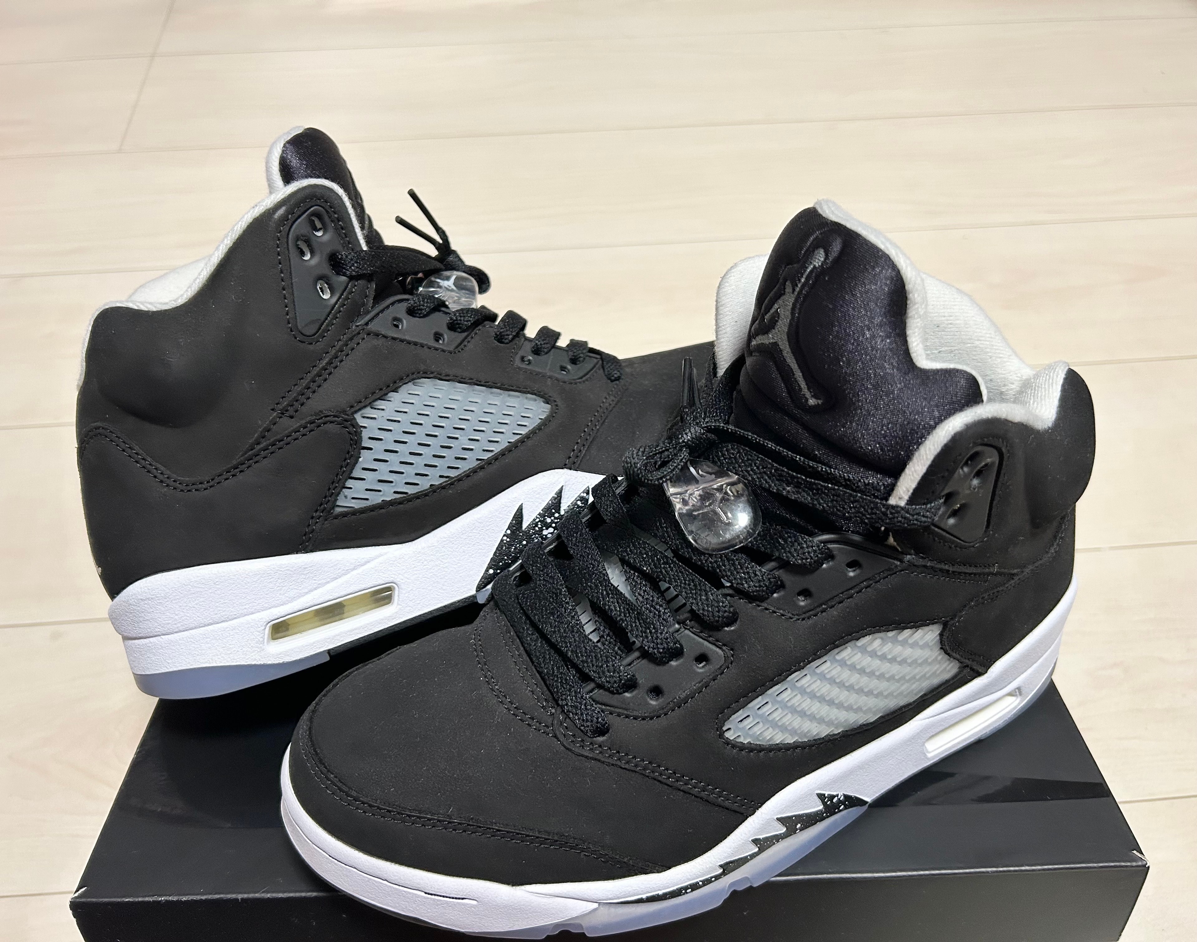 Nike Air Jordan 5 "Moonlight" (2021)