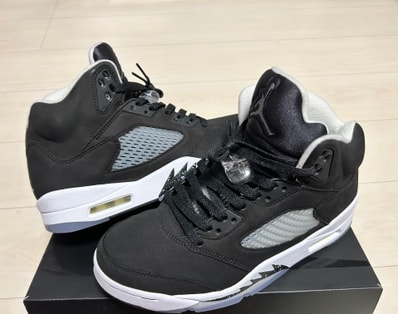 Nike Air Jordan 5 "Moonlight" (2021)