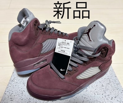 Nike Air Jordan 5 Retro SE "Burgundy"