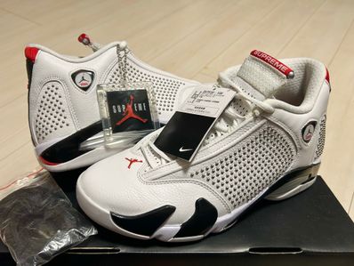 Retro 2025 14 supreme