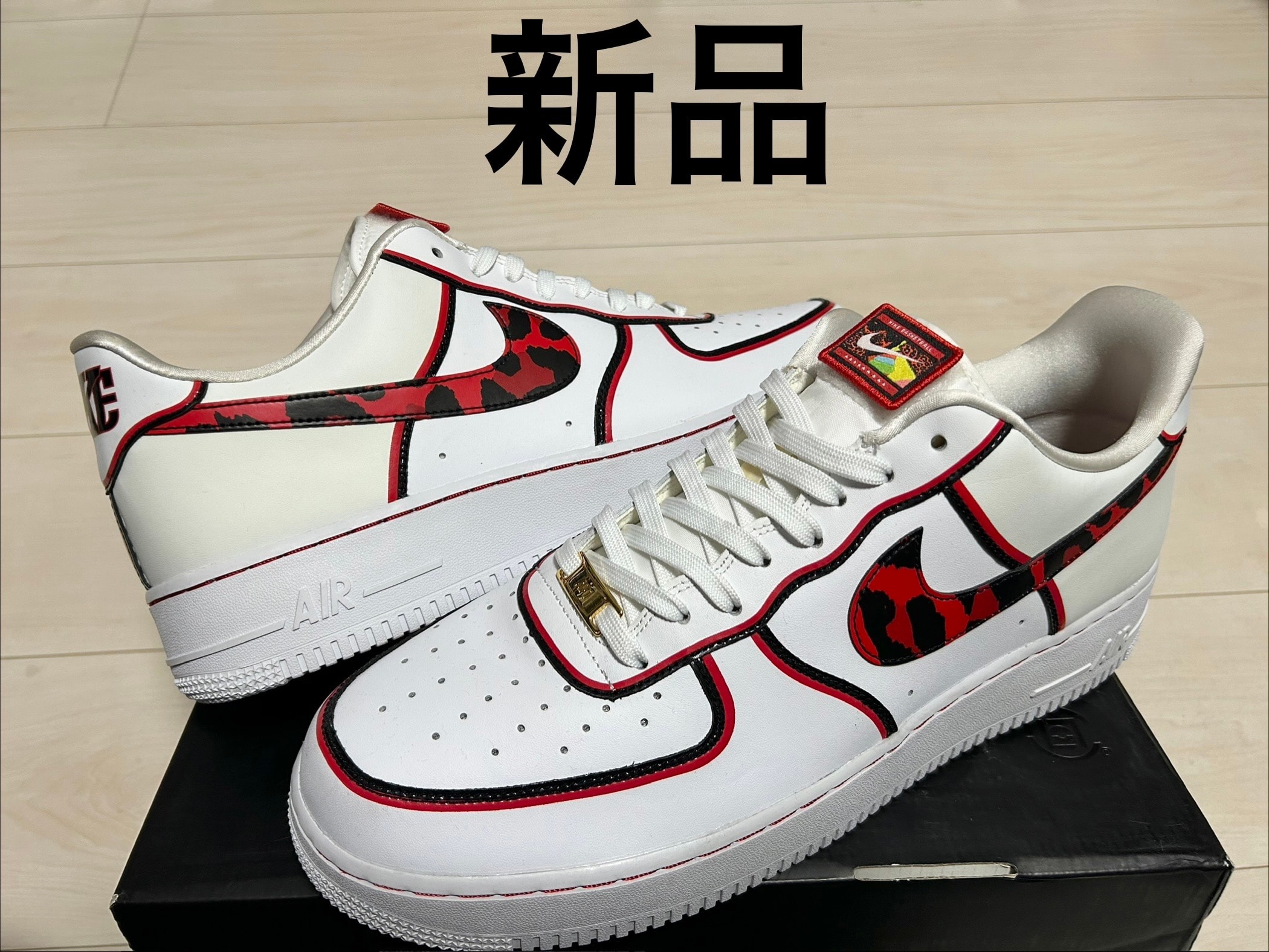 Nike Air Force 1 Low "Dennis Rodman"