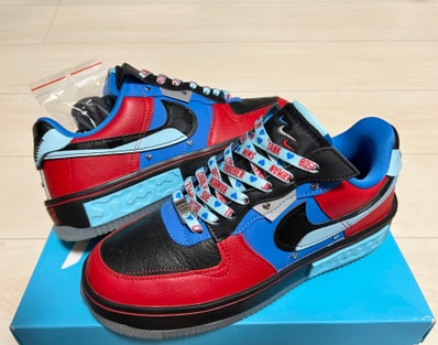 Nike Women's Air Force 1 Low Fontanka "Doernbecher"