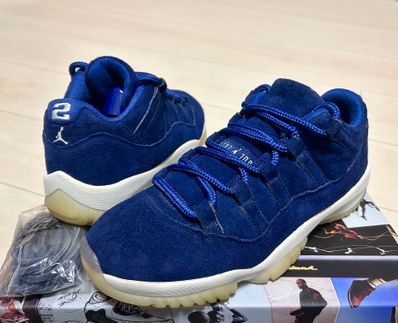 Retro 11 2025 low jeter