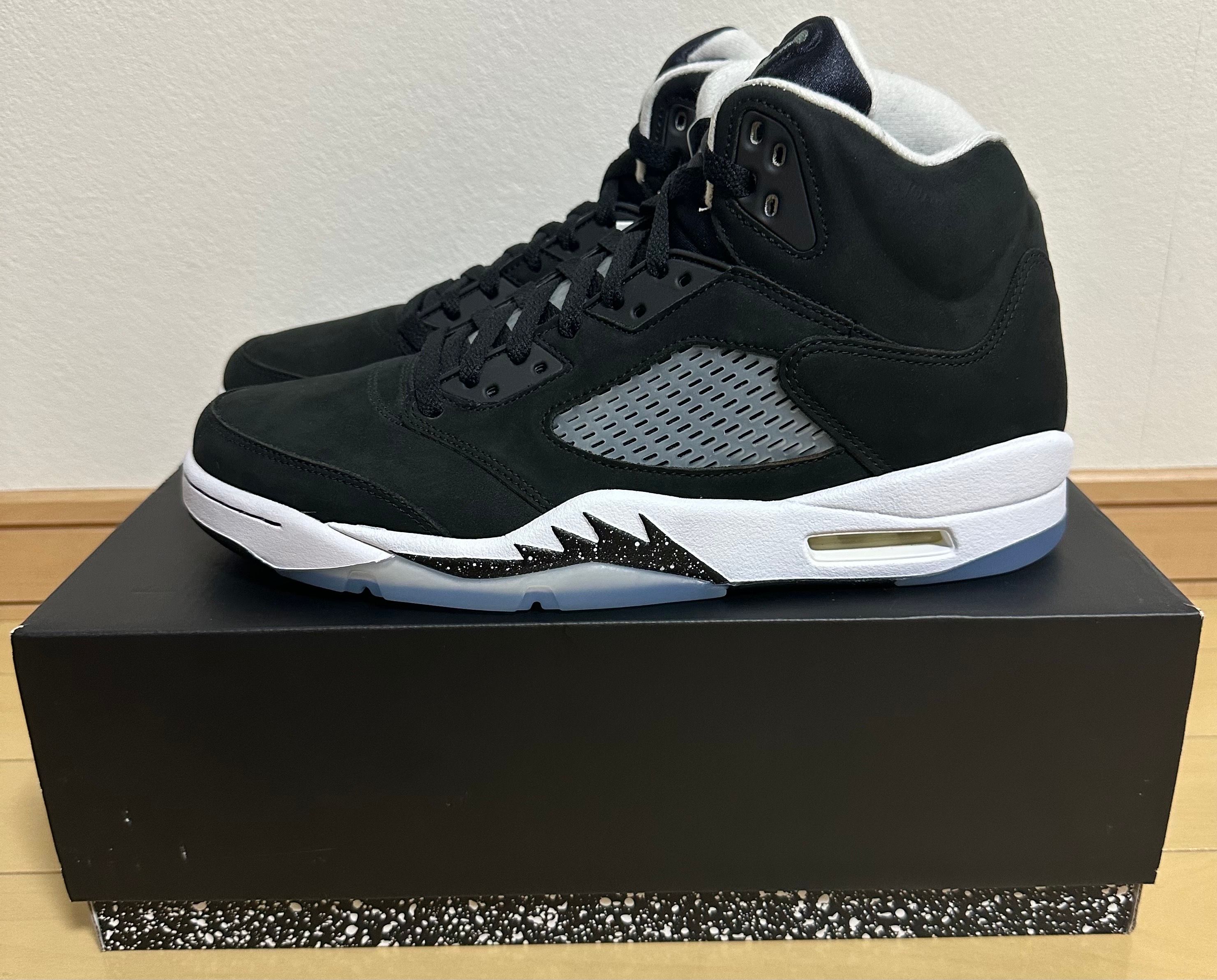 Nike Air Jordan 5 "Moonlight" (2021)