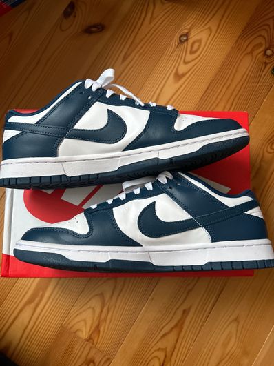 Nike Dunk Low "Valerian Blue"