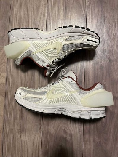 A-Cold-Wall* × Nike Zoom Vomero 5 "White"