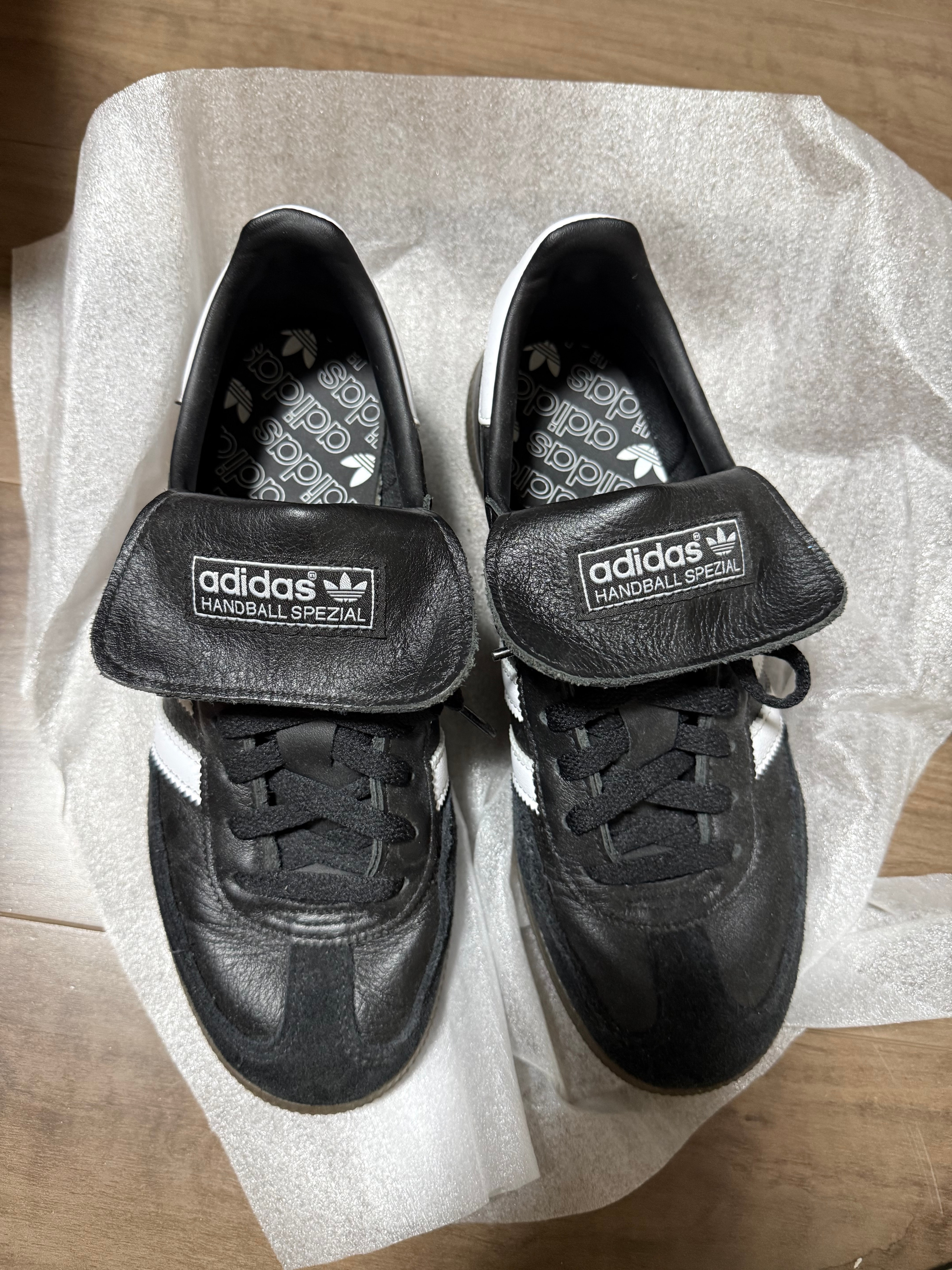 adidas Handball Spezial "Core Black"