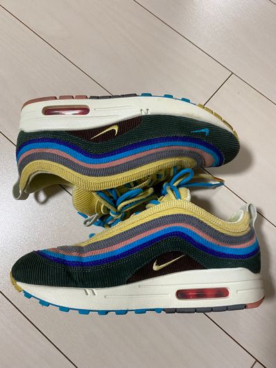 Sean Wotherspoon × Nike Air Max 1/97 SW "Collector's Dream"
