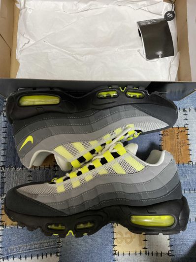 Nike Air Max 95 OG "Neon Yellow" (2020)