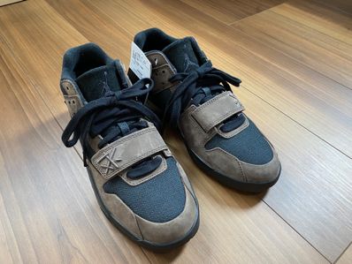 Travis Scott × Nike Jordan Jumpman Jack TR CJ1 T-Rexx "Black and Dark Mocha"