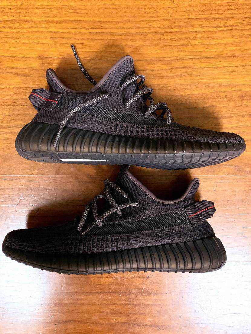 adidas YEEZY Boost 350 V2 "Black"