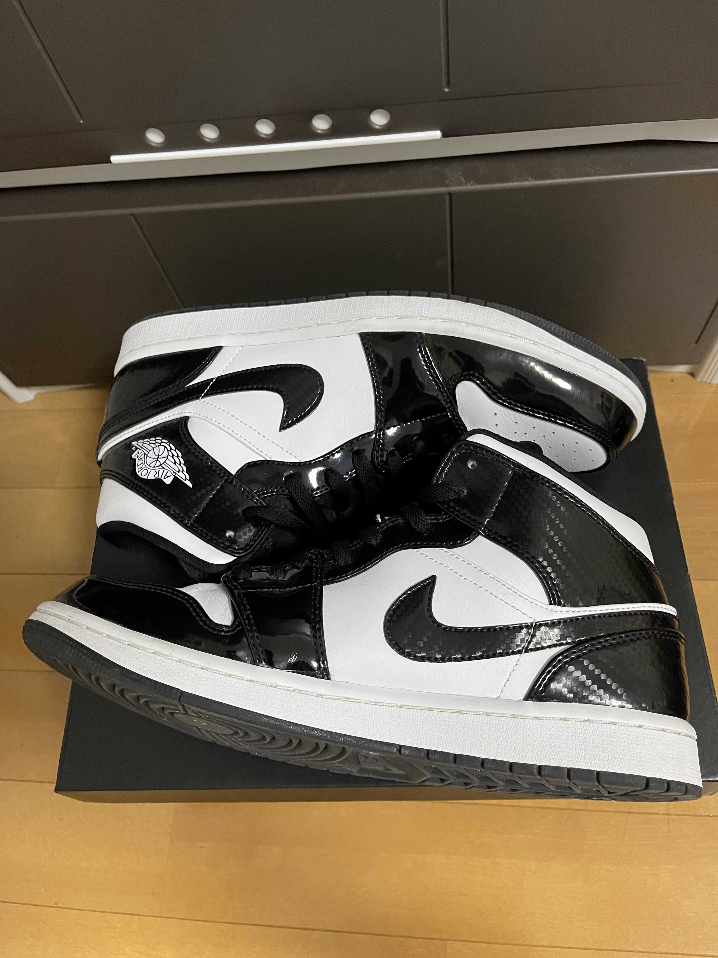 Nike Air Jordan 1 Mid SE "All-Star" (2021)