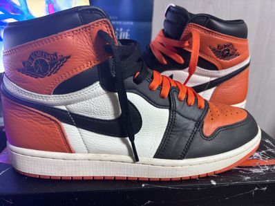 Nike Air Jordan 1 Retro High OG "Shattered Backboard" (2025)