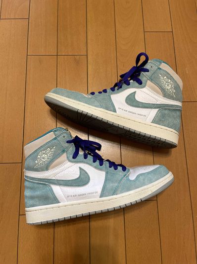 Nike Air Jordan 1 Retro High OG "Turbo Green"
