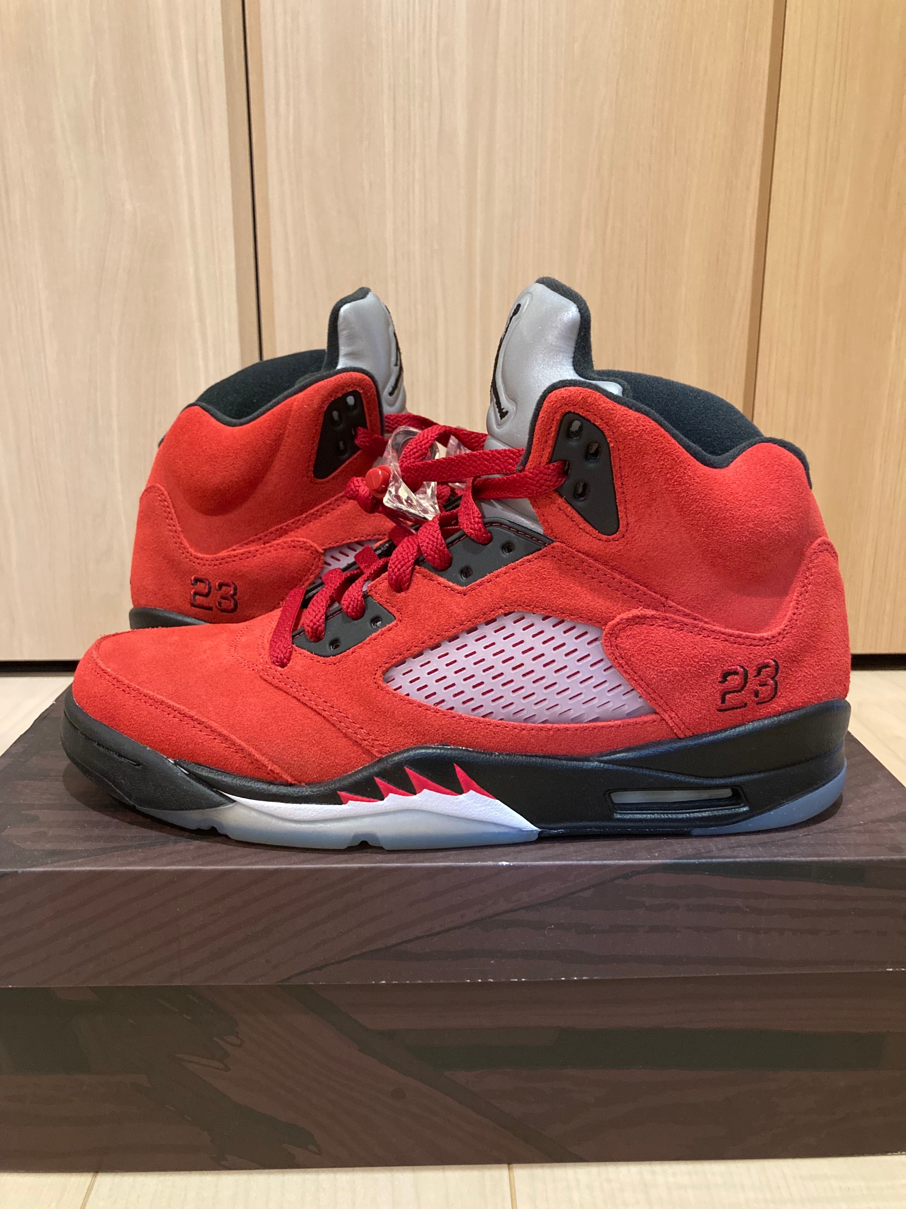 Nike Air Jordan 5 "Toro Bravo"