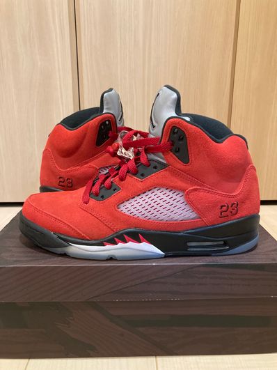 Nike Air Jordan 5 "Toro Bravo"