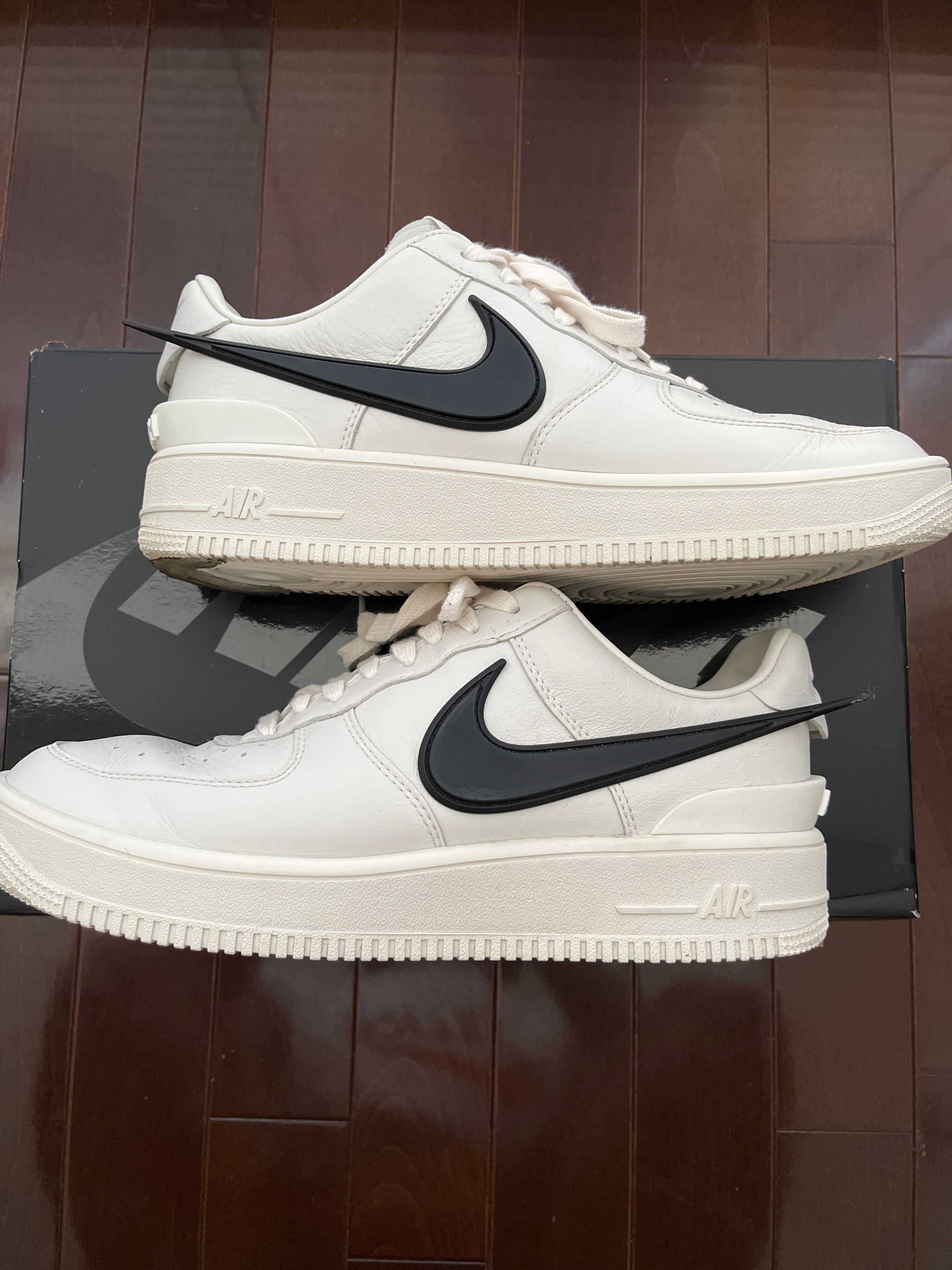 AMBUSH × Nike Air Force 1 Low "Phantom"