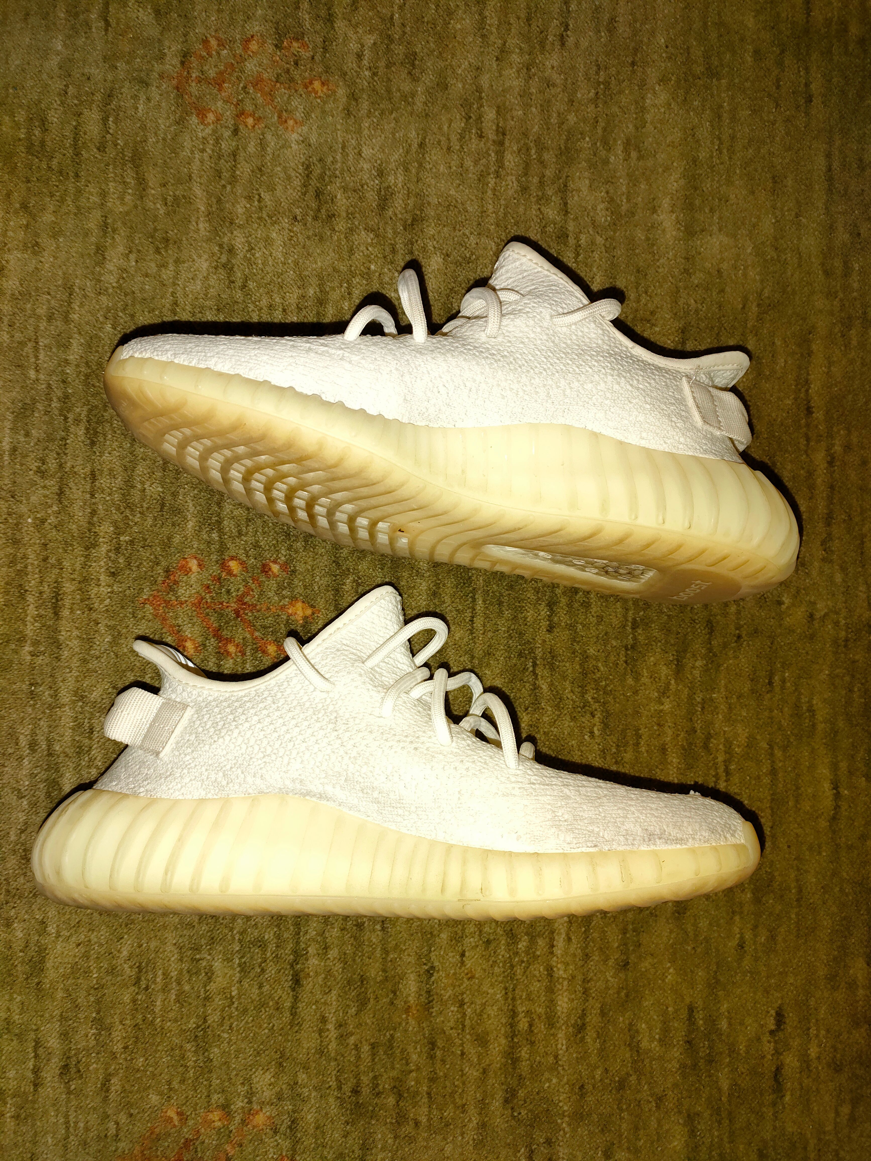 adidas YEEZY Boost 350 V2 "Cream White"