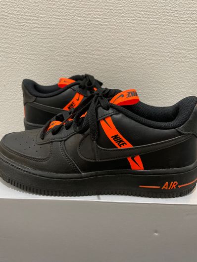 Nike GS Air Force 1 Low LV8 KSA