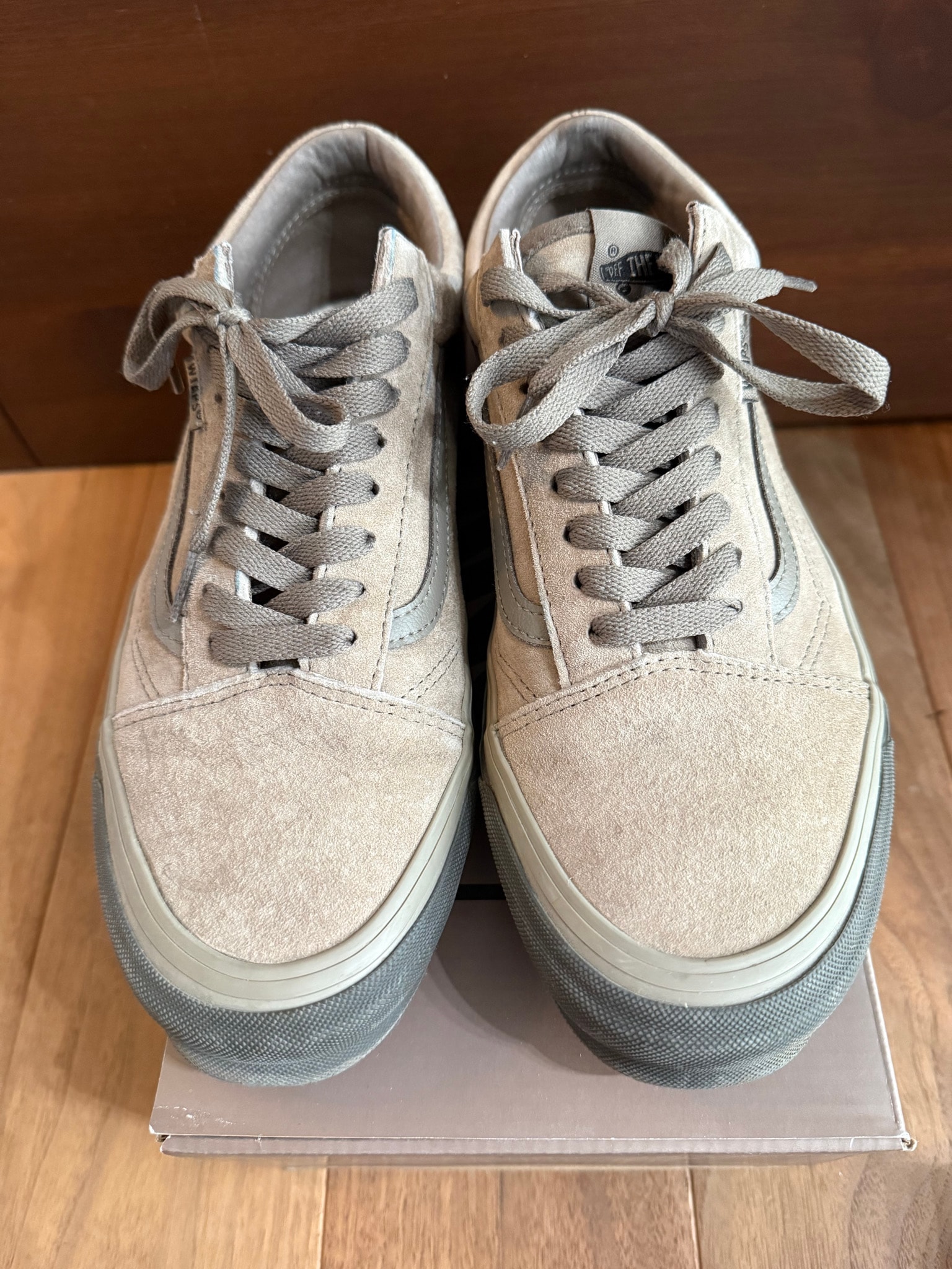 WTAPS × Vault by Vans OG Old Skool LX 