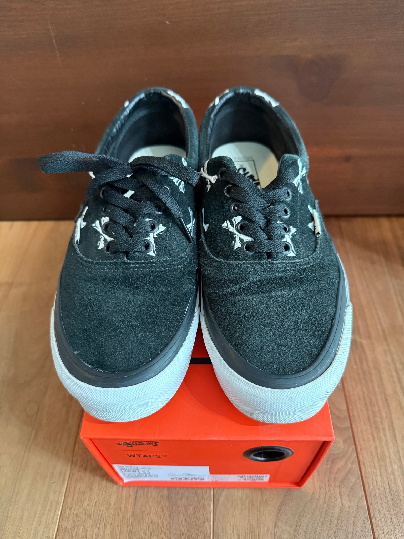 wtaps vans クロスボーン クロスボーン wtaps WTAPS クロスボーンの