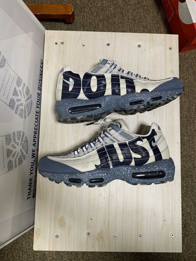 Nike Air Max 95 "Just Do It Mt. Fuji"