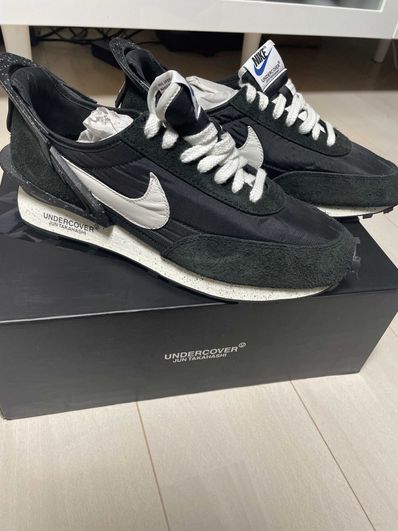 UNDERCOVER × Nike Daybreak "Black"