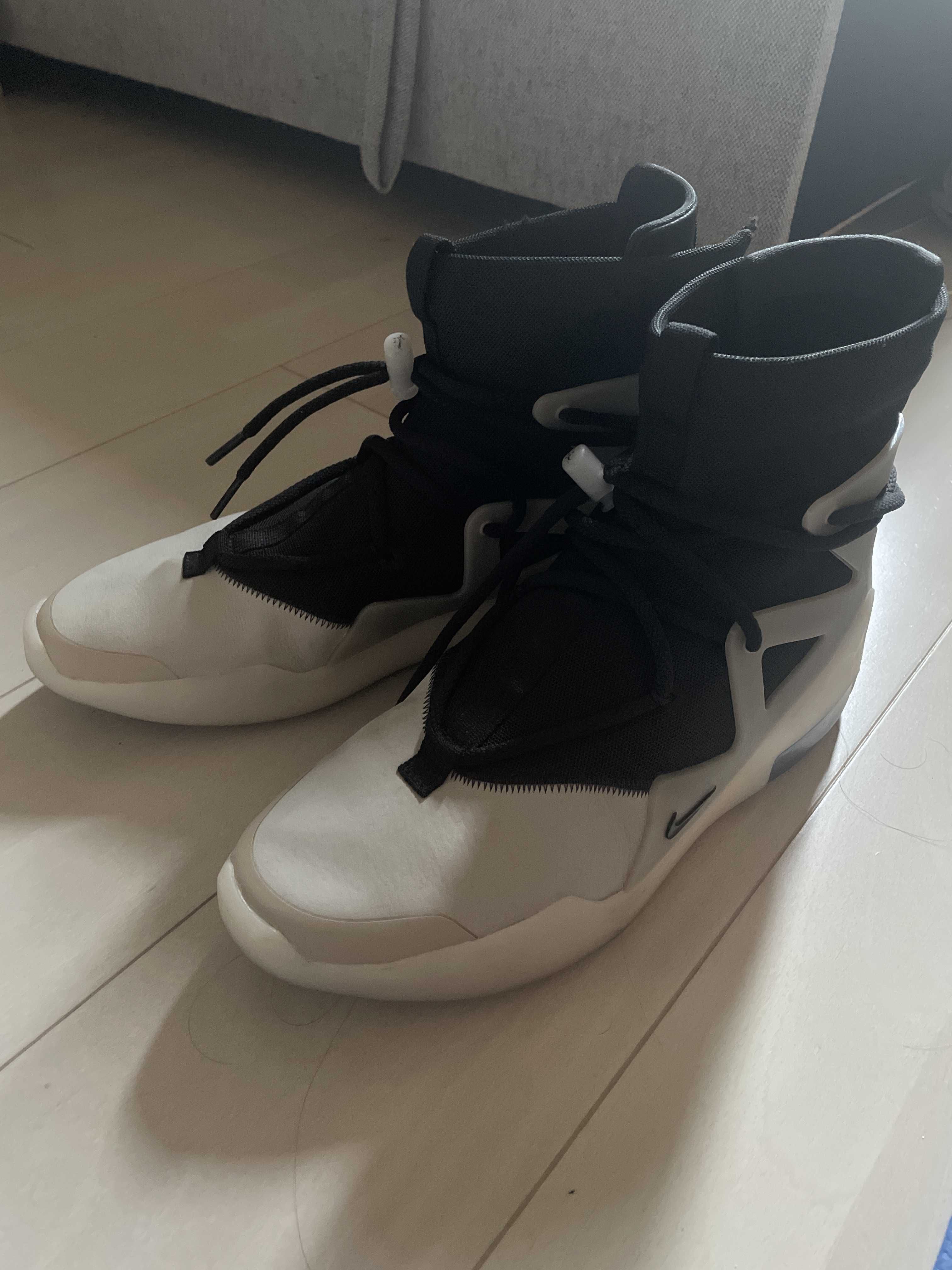 Fear Of God × Nike Air Fear Of God 1 "String The Question"