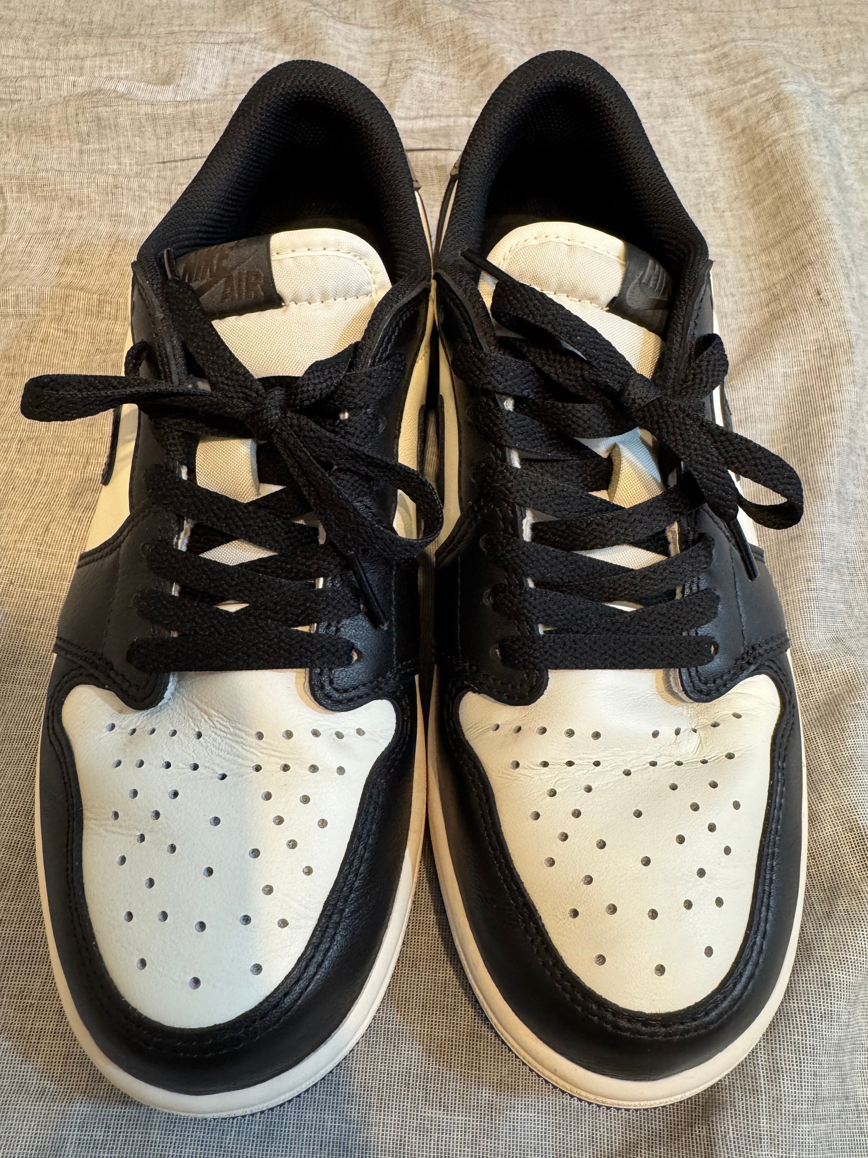 Nike Air Jordan 1 Retro Low OG "Mocha"