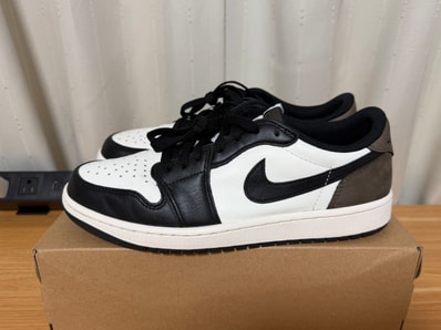 Nike Air Jordan 1 Retro Low OG "Mocha"