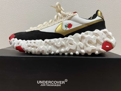 UNDERCOVER × Nike Overbreak "Sail"